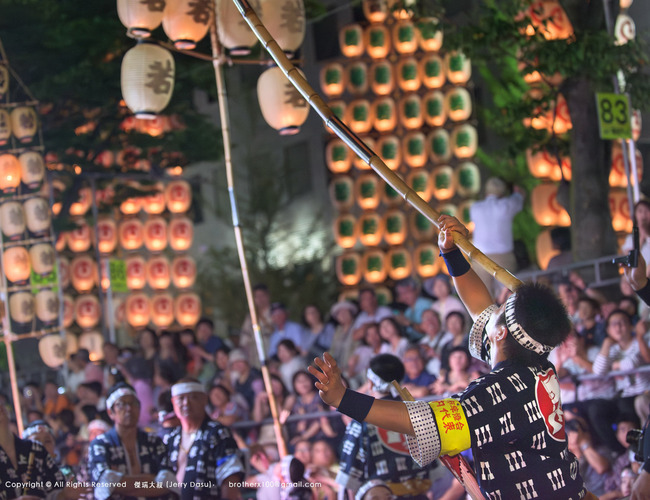 有料座席-青森睡魔祭與秋田竿燈祭